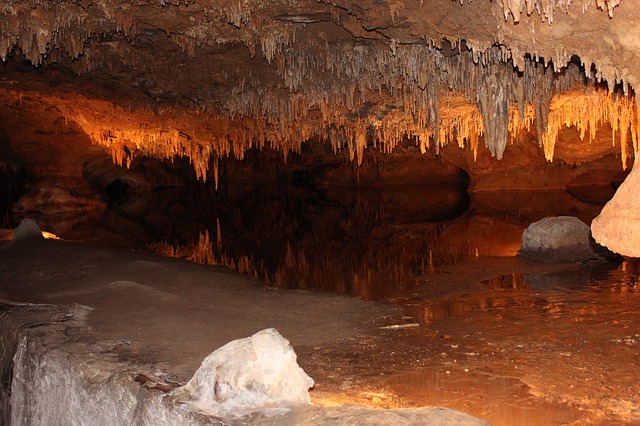 Image of caves